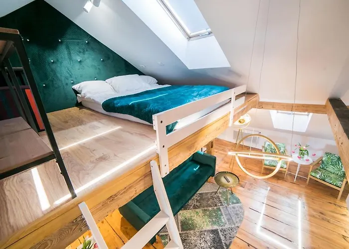 Apartamenty Jeczmienna 29