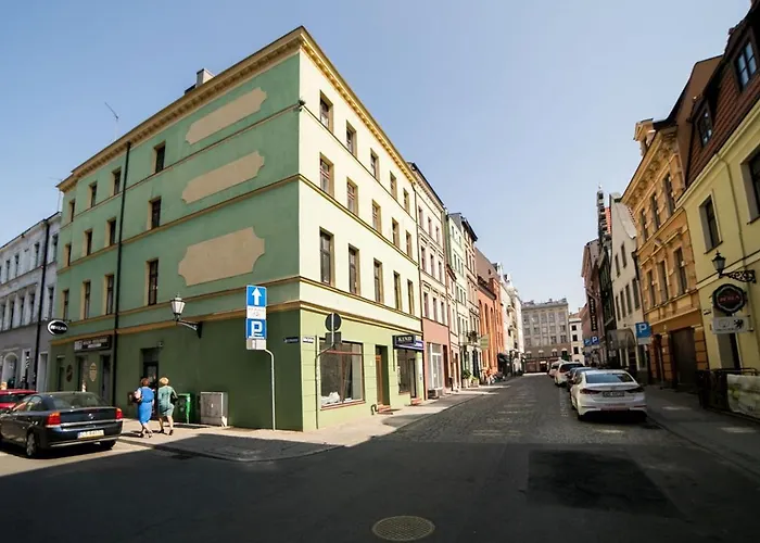 Apartamenty Jeczmienna 29