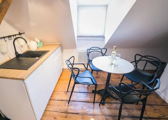 Apartamenty Jeczmienna 29
