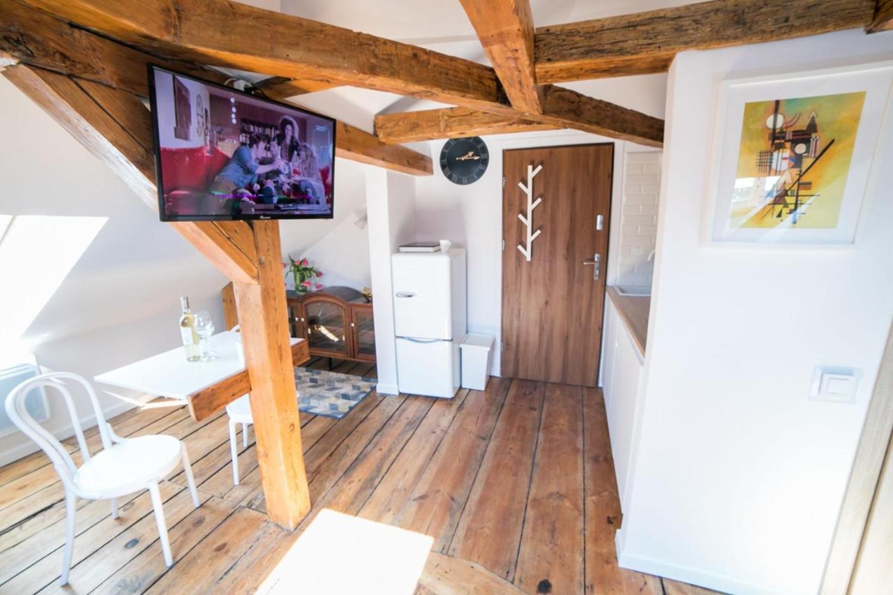 Apartment Jeczmienna 29 Torun